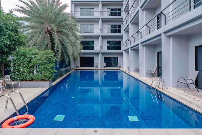 Sport & Beauty 4, Bhukitta Boutique Hotel, Phuket Island