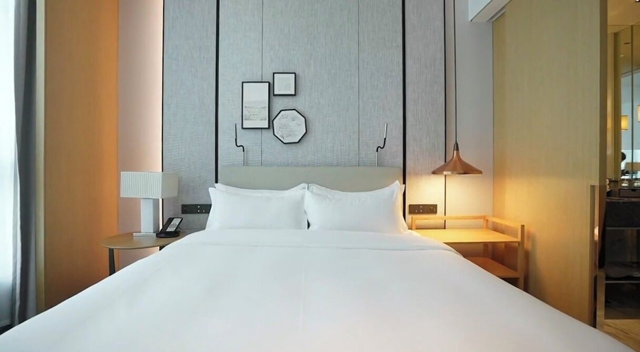 Bedroom 3, Howard Johnson By Wyndham Wenting Hotel Changsha, Changsha