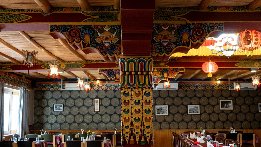 Food & Drinks 3, Hotel Spic N Span, Leh