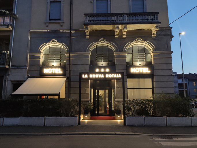 Exterior & Views 2, Hotel La Nuova Rotaia, Varese