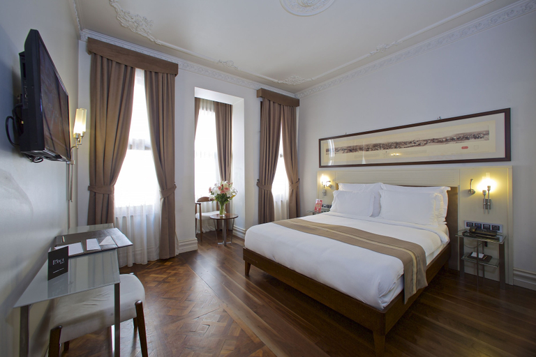 Bedroom 3, Taxim Lounge Hotel - Special Class, Beyoğlu