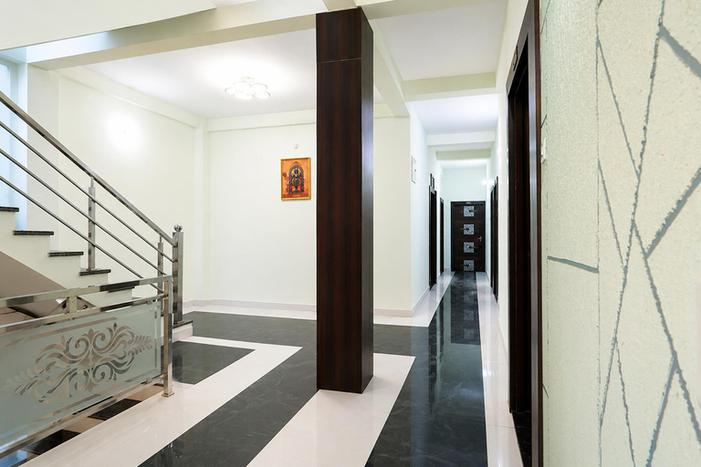Lobby 4, FabHotel Skyview, Ayodhya Nagar, Bhopal