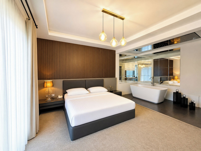 Bedroom 3, Didi Hotel Sapanca, Izmit
