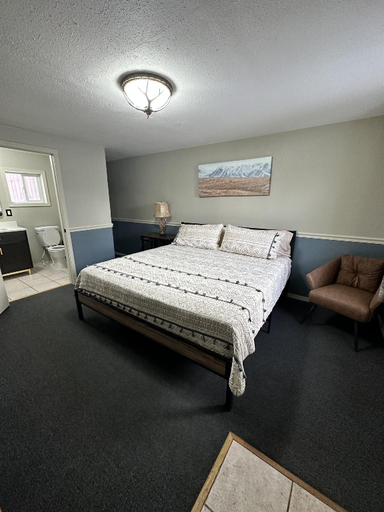 Bedroom 2, 441 LaFever St, Jackson