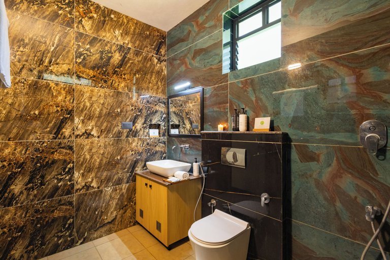 Bathroom 3, Avocado Cottages by Alaya stays, Kodagu
