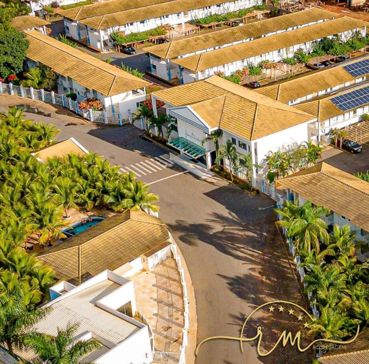 Exterior & Views 2, Lacqua diRoma RM Hospedagem, Caldas Novas