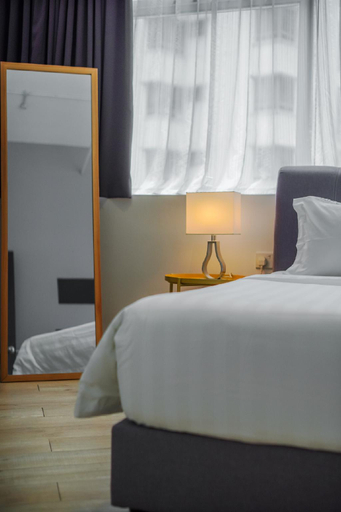Bedroom 4, Vida Bukit Ceylon by CityStays, Kuala Lumpur