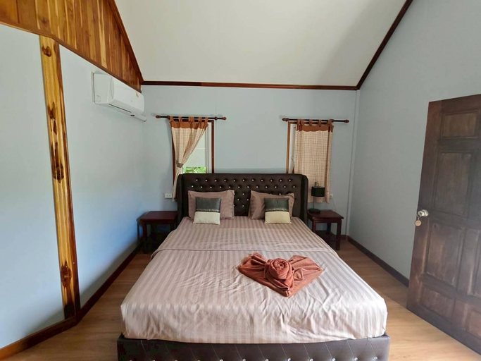 Bedroom 3, Koh Kood Neverland Beach Resort, K. Ko Kut