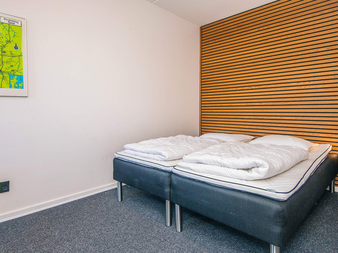 Bedroom 3, 4 star holiday home in Ringkøbing, Ringkøbing-Skjern