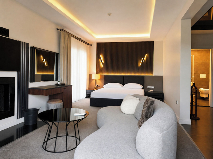 Bedroom 4, Didi Hotel Sapanca, Izmit