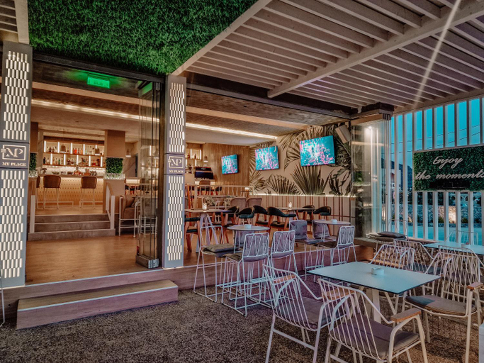 Food & Drinks, My Place modern living, South Aegean