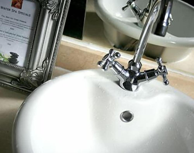Bathroom 3, The Estuary Hotel & Spa, Ugu