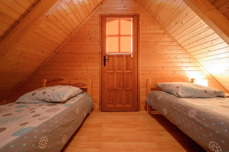 Bedroom 2, Domki nad morzem - Nevada, Sławno