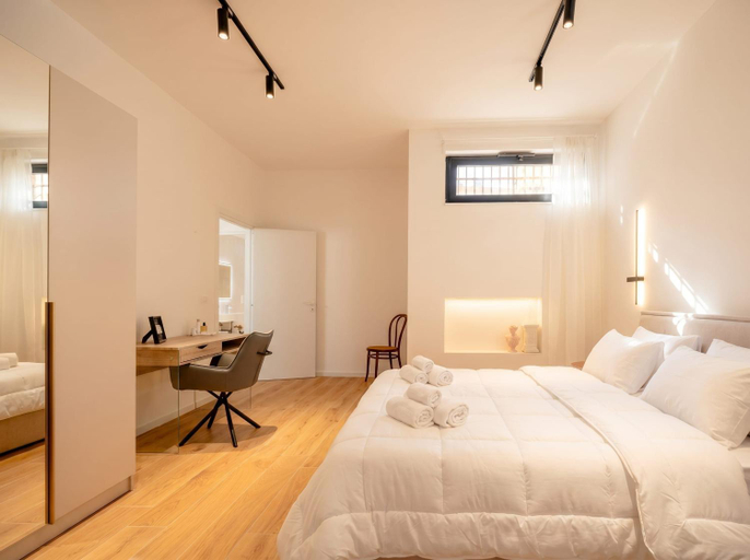 Bedroom 2, Maestrale - Seaside Modern Living, Bari