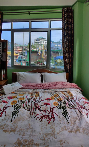 Bedroom 5, Hotel Tawang Centre Point Tawang , Tawang