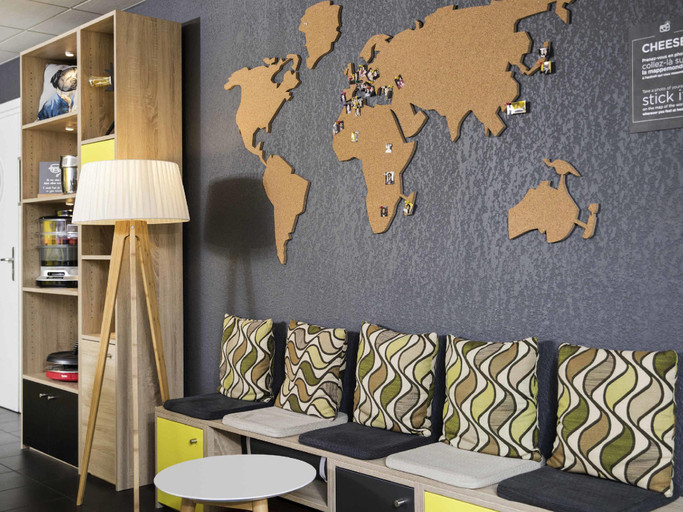 Public Area 2, Adagio Access Strasbourg Petite France Aparthotel, Bas-Rhin