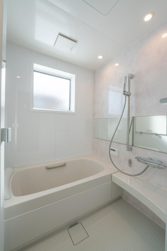 Bathroom 3, Mk House, Hakuba