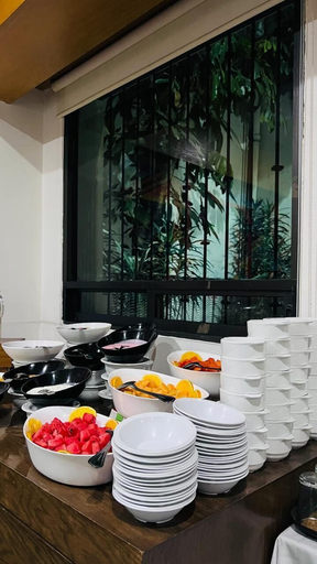Food & Drinks 5, Hotel San Lucas, Mexico City
