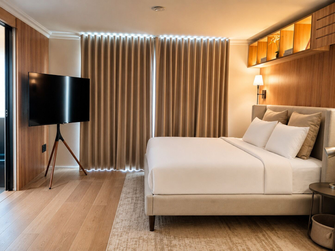 Others 4, Residence L'heritage Hipólito Taine by Bluebay, Mexico City
