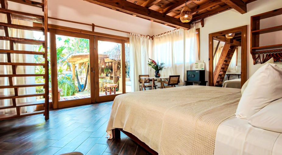Bedroom 2, Carpe Diem Casitas & Villas Mazunte, Dist. Pochutla