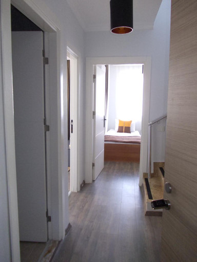 Bedroom 4, Sorta Hotel, Antalya