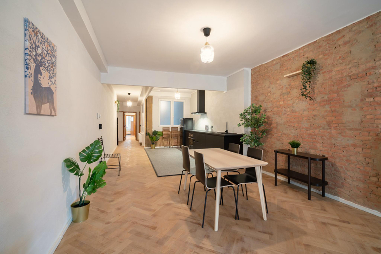 Facilities 2, Spacious 3BR City Center Apartment – Antwerp, Antwerpen