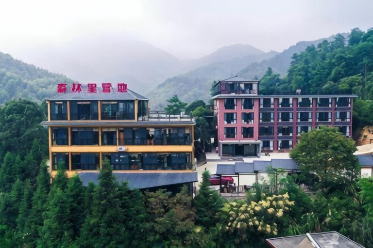 Exterior & Views 2, Senlinli Campsite, Chenzhou