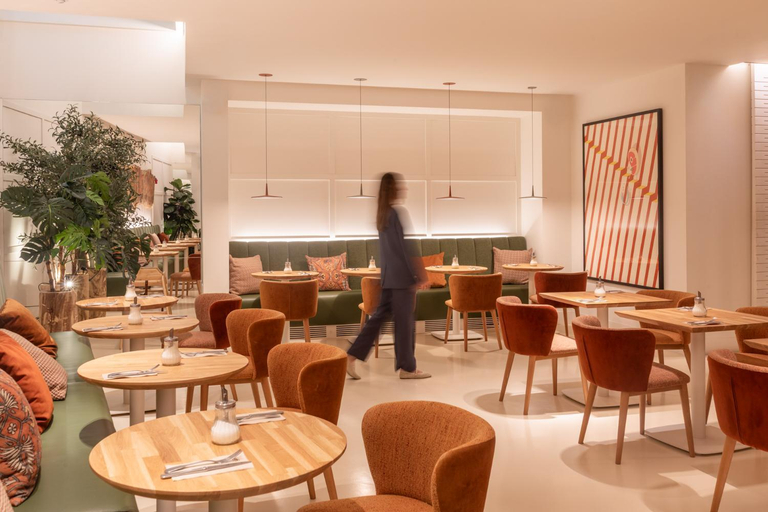 Food & Drinks 5, Hotel Denit Barcelona, Barcelona