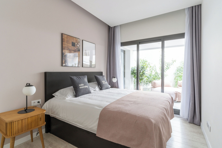 Bedroom 3, Limehome Barcelona Rector Triadó, Barcelona
