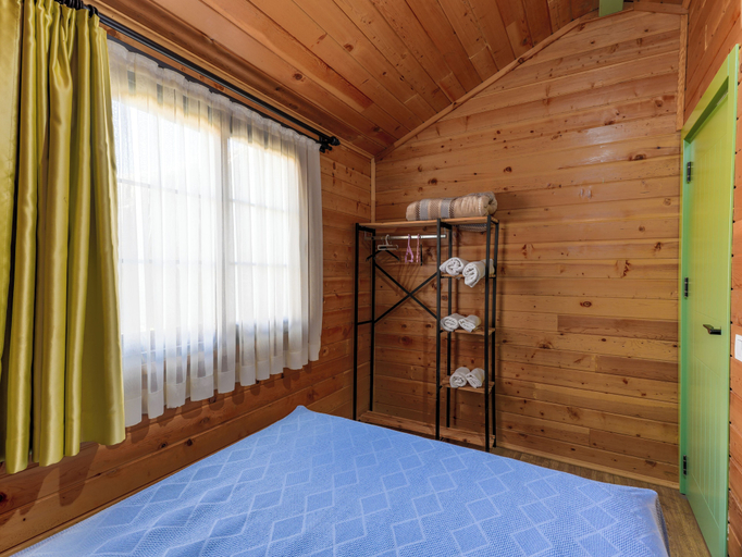 Bedroom 5, Izgen Bungalows Çıralı, Kemer