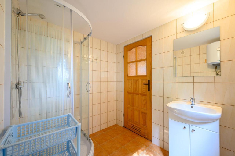Bathroom 3, Domki nad morzem - Nevada, Sławno