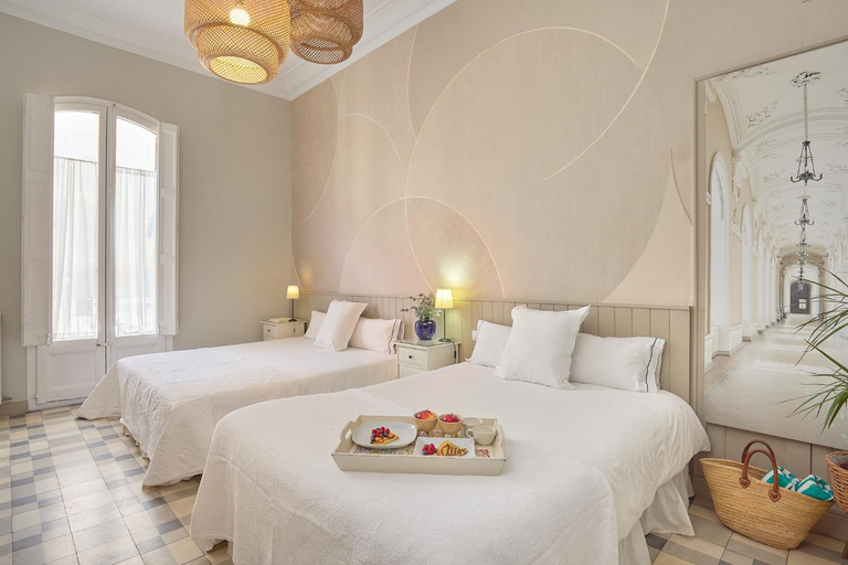 Bedroom 3, Poblenou B&B, Barcelona
