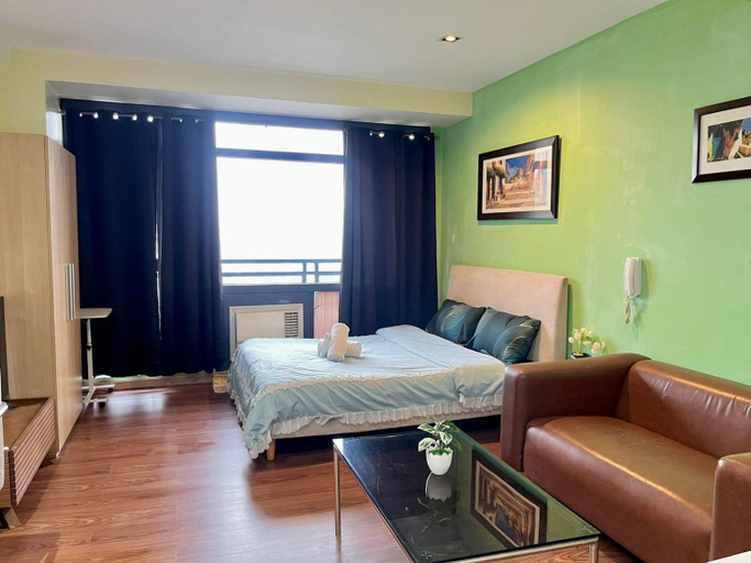 Bedroom 3, Gramercy Residences with Free Pool, WIFI, Sauna and Gym, Makati City