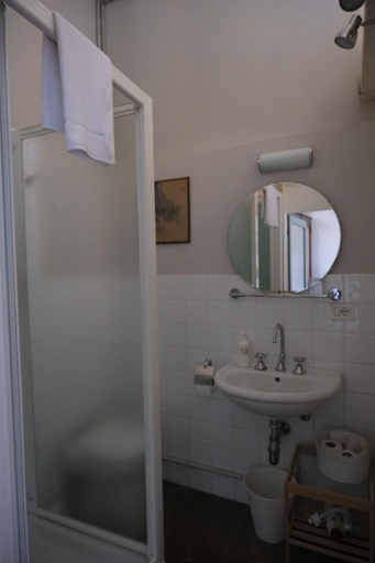 Bathroom, Torre di Jano Dimora Storica, Bologna