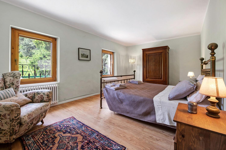 Bedroom 2, Cavallina Retreat - Guest House, Verona