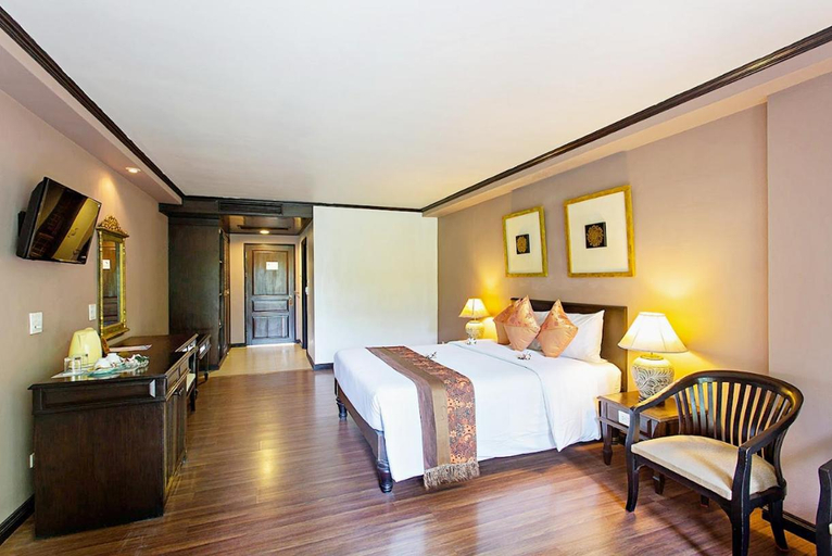 Bedroom 3, The Fair House Beach Resort and Hotel , Ko Samui
