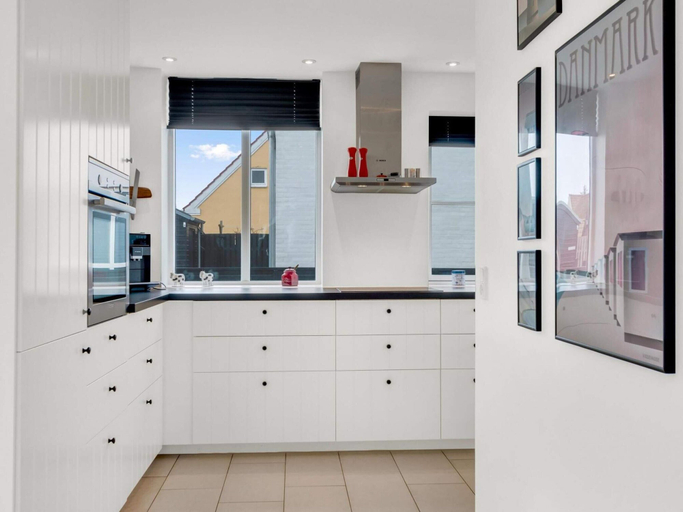 Interior 2, 4 Star Holiday Home in Lokken, Hjørring