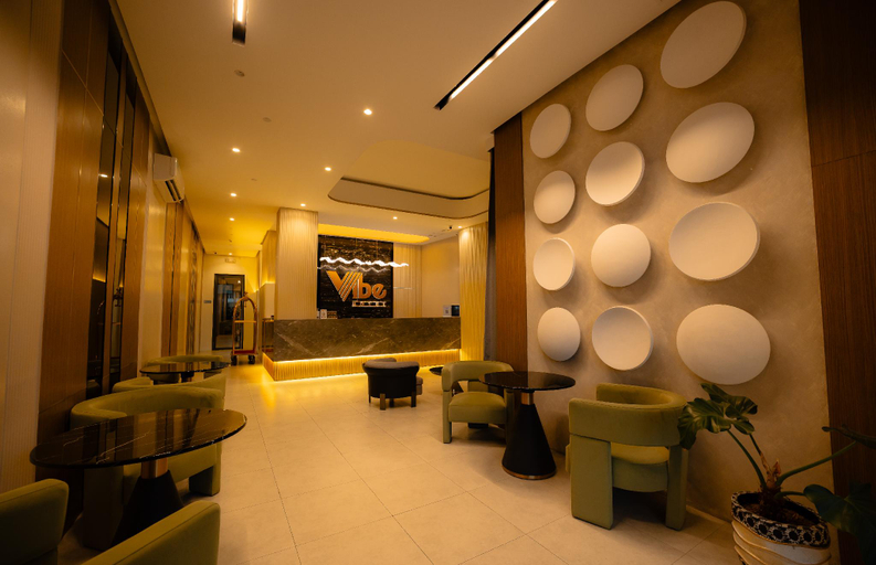 Public Area 2, Vibe Hotel Alabang, Muntinlupa