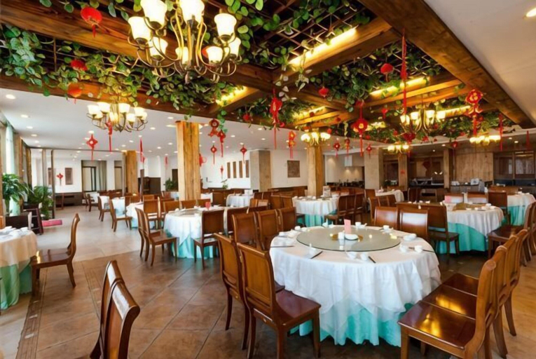 Food & Drinks 5, Anji Jiangnan Tianchi Resort, Huzhou