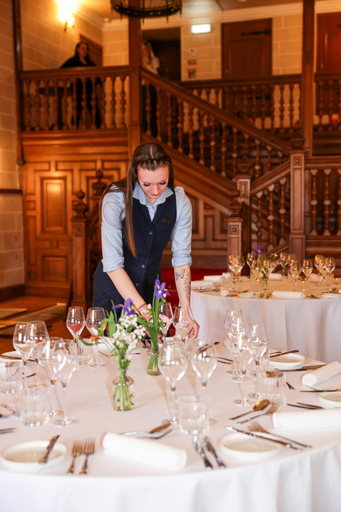 Food & Drinks 4, Dalhousie Castle  Hotel and Aqueous Spa, Midlothian