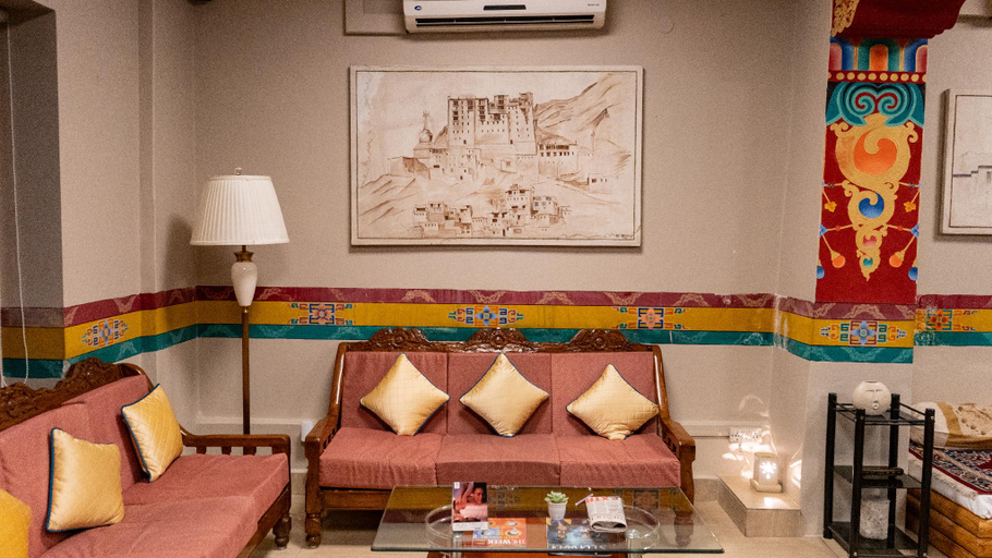 Others 5, Hotel Spic N Span, Leh