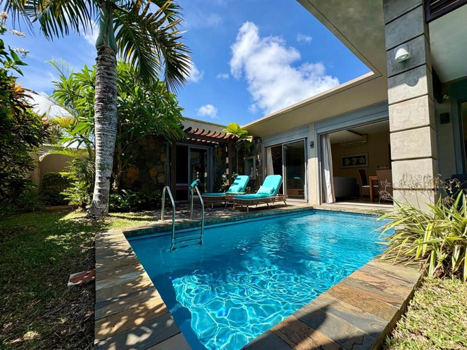 Sport & Beauty 2, Tropical villa