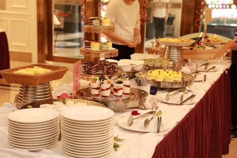 Food & Drinks 5, Daxing Hotel, Zhongshan