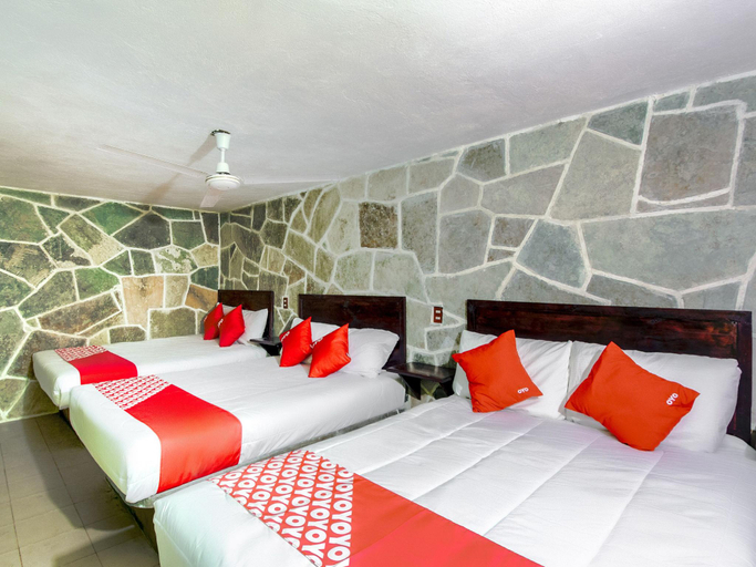 Bedroom 2, Hotel Villa Aventura, Xochitlán de Vicente Suárez