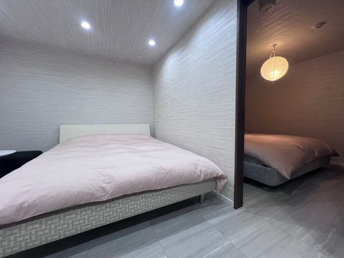 Bedroom 2, Platinum Kiyomizu, Kyoto