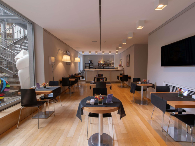 Food & Drinks 5, Mercure Milano Solari, Milano