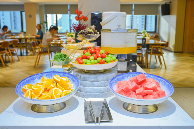 Food & Drinks 5, Country Inn & Suites by Radisson Xianning Media Tower, Xianning