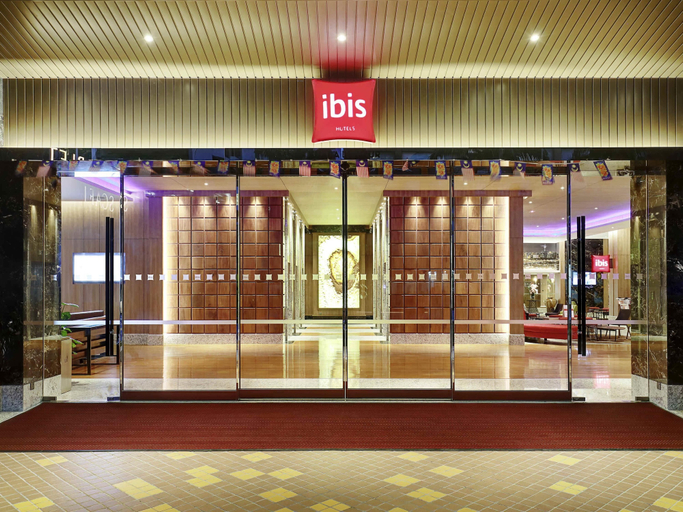 Exterior & Views 4, ibis Kuala Lumpur City Centre, Kuala Lumpur