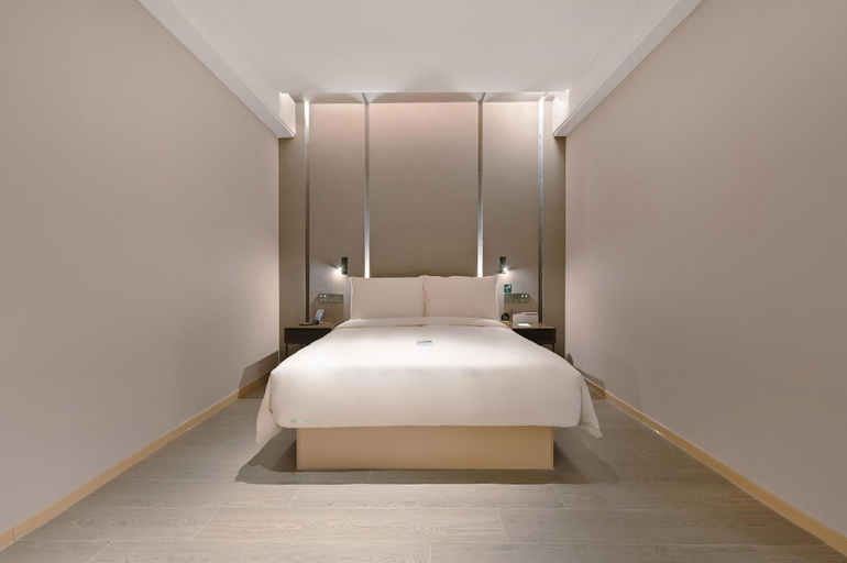 Bedroom 2, Atour Hotel Beijing International Trade Panjiayuan, Beijing