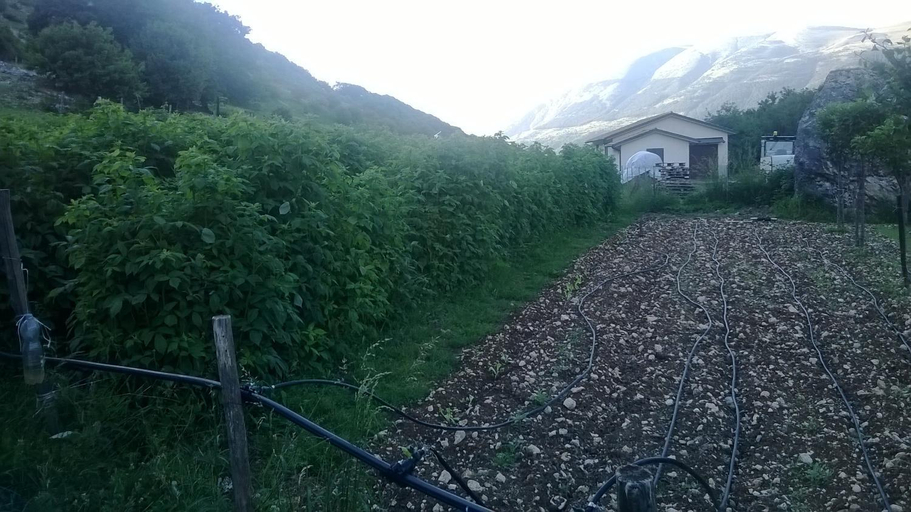 5, Al Peschio Pizzuto Agriturismo, L'Aquila